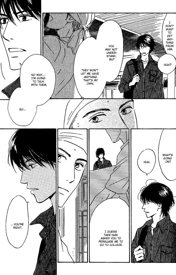 Hana wa Saku ka Chapter 11 page 26 - Chapter 11