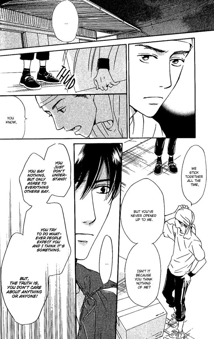 Hana wa Saku ka Chapter 11 page 27 - Chapter 11