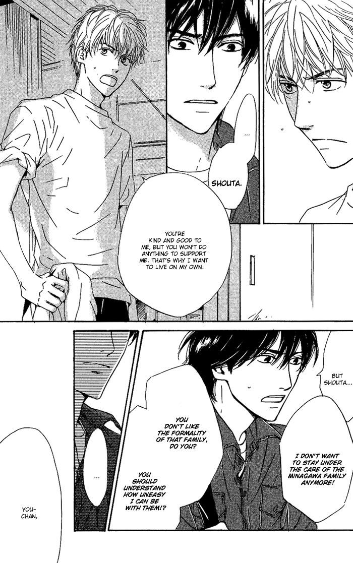 Hana wa Saku ka Chapter 11 page 28 - Chapter 11