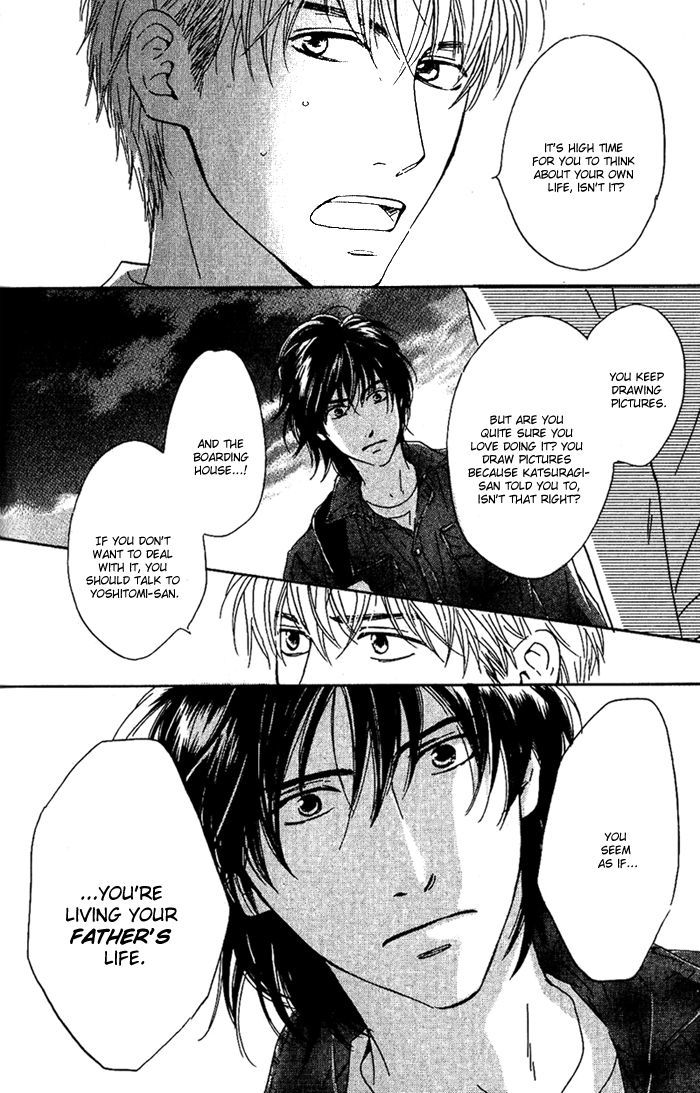 Hana wa Saku ka Chapter 11 page 29 - Chapter 11