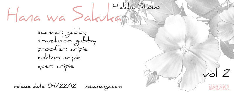 Hana wa Saku ka Chapter 11 page 3 - Chapter 11