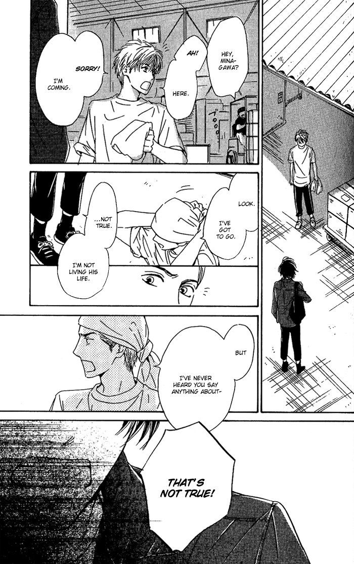 Hana wa Saku ka Chapter 11 page 30 - Chapter 11
