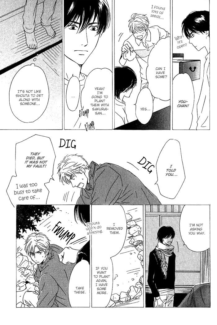 Hana wa Saku ka Chapter 11 page 36 - Chapter 11