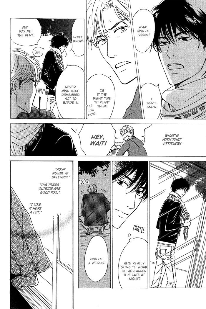 Hana wa Saku ka Chapter 11 page 37 - Chapter 11
