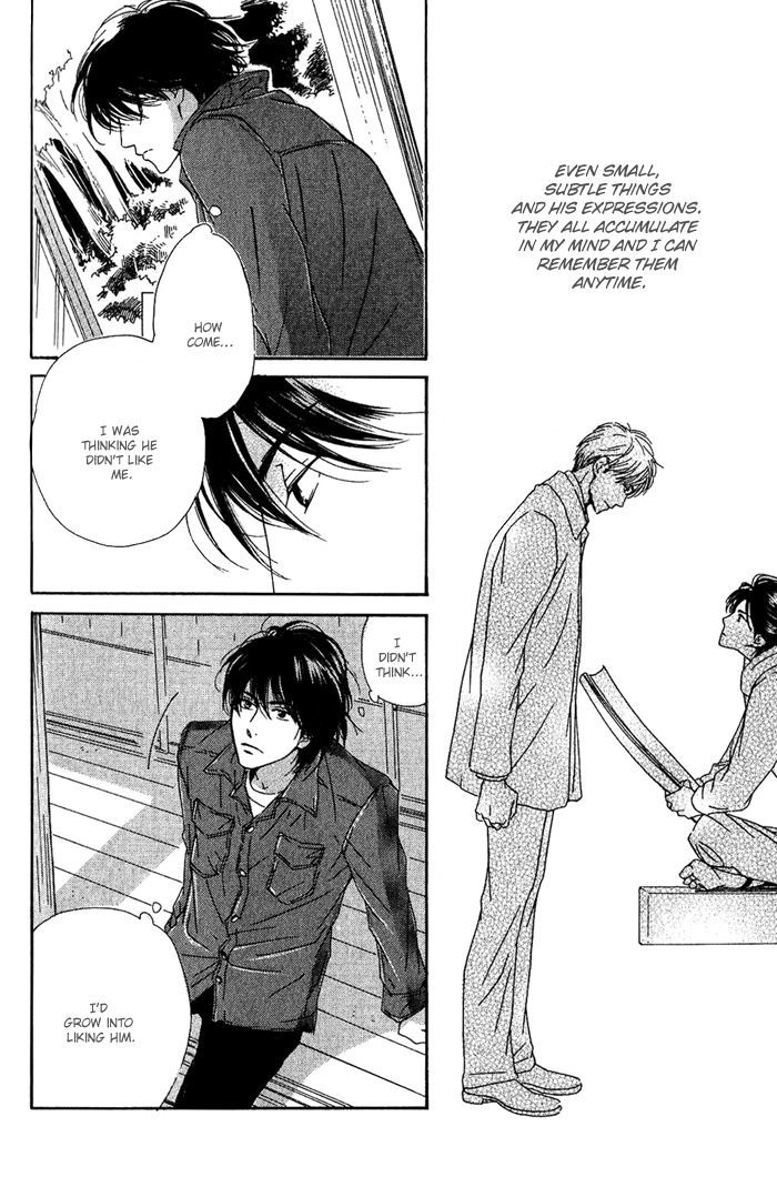 Hana wa Saku ka Chapter 11 page 39 - Chapter 11