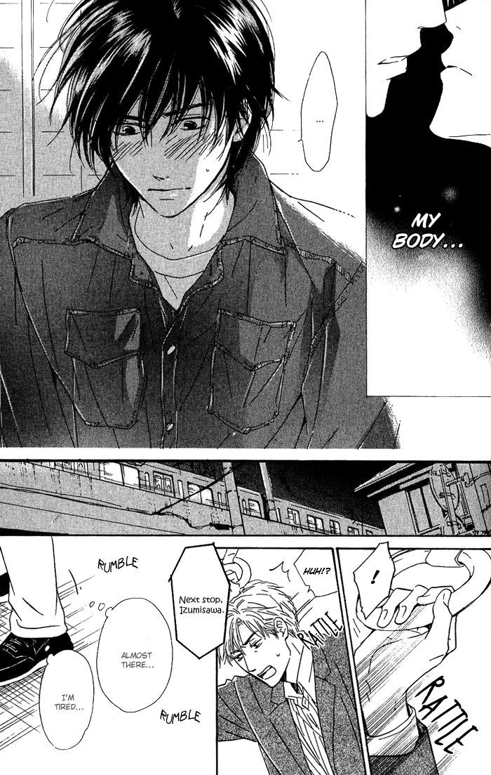 Hana wa Saku ka Chapter 11 page 42 - Chapter 11