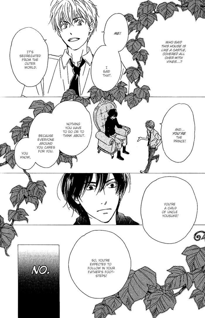 Hana wa Saku ka Chapter 11 page 9 - Chapter 11