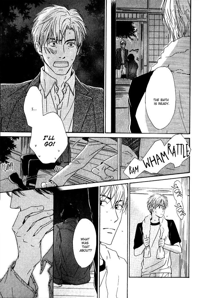 Hana wa Saku ka Chapter 12 page 11 - Chapter 12