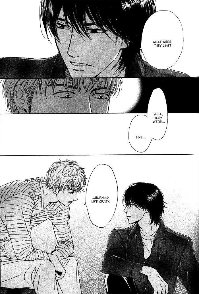 Hana wa Saku ka Chapter 12 page 17 - Chapter 12