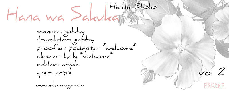 Hana wa Saku ka Chapter 12 page 2 - Chapter 12