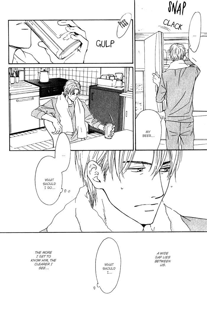 Hana wa Saku ka Chapter 12 page 20 - Chapter 12