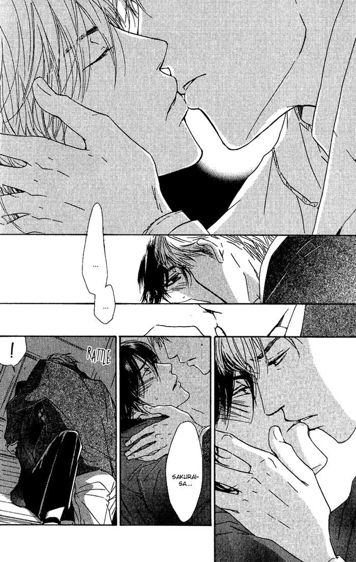 Hana wa Saku ka Chapter 12 page 8 - Chapter 12