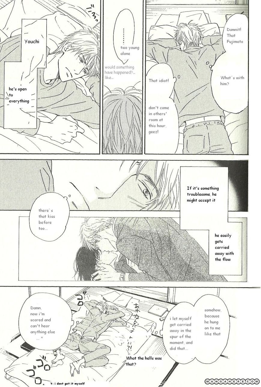 Hana wa Saku ka Chapter 13 page 17 - Chapter 13 : Chapter 13