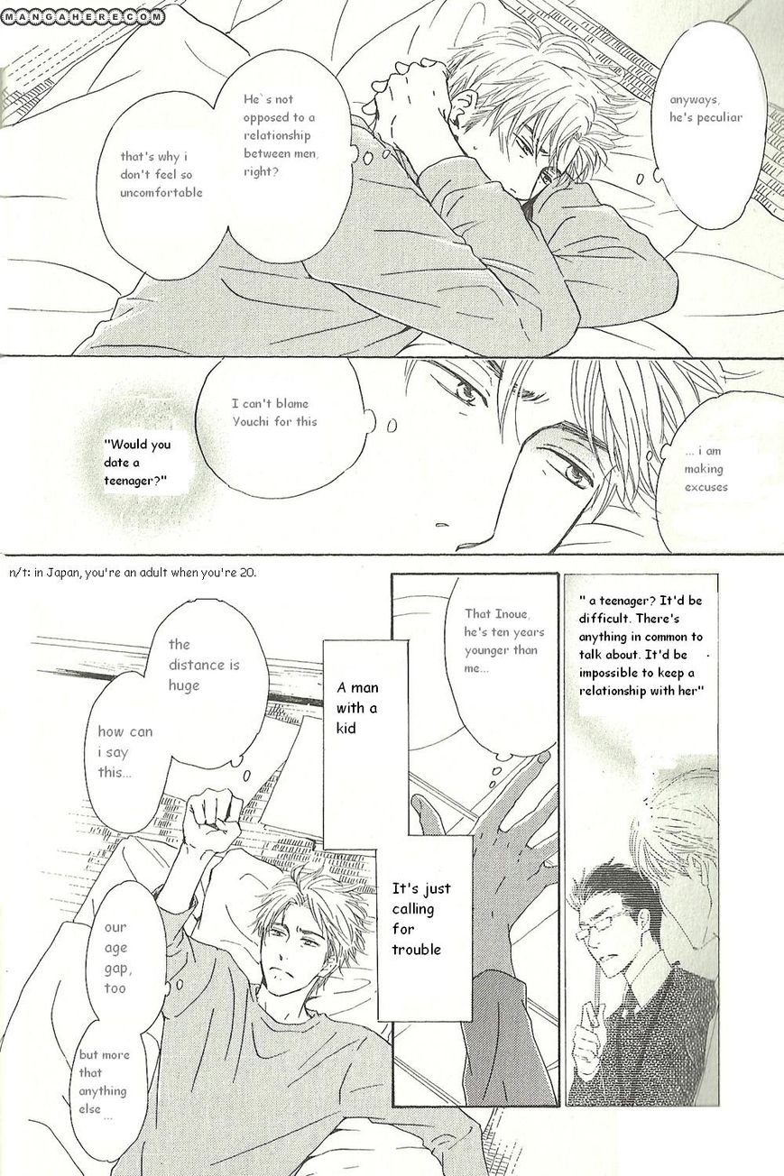 Hana wa Saku ka Chapter 13 page 18 - Chapter 13 : Chapter 13