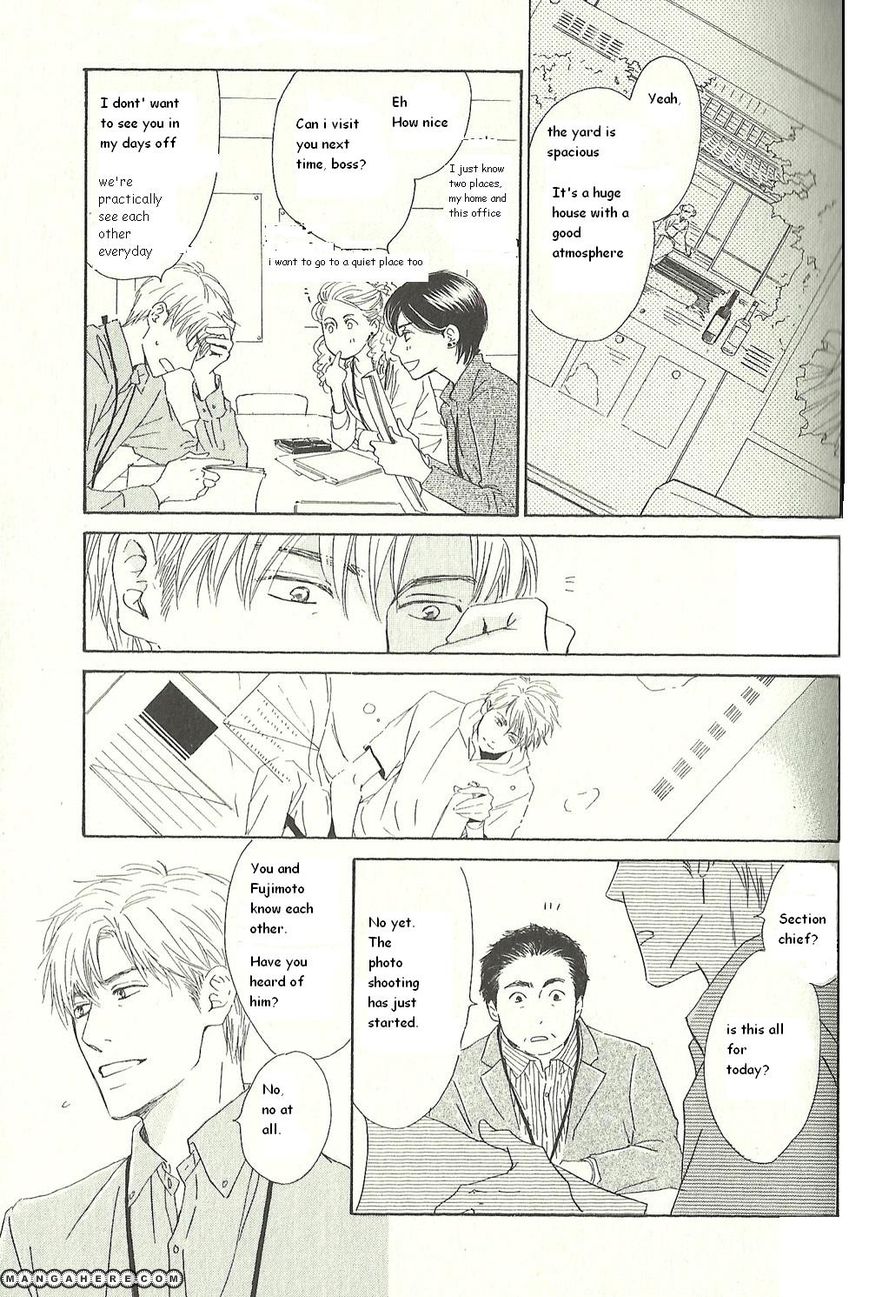 Hana wa Saku ka Chapter 13 page 21 - Chapter 13 : Chapter 13