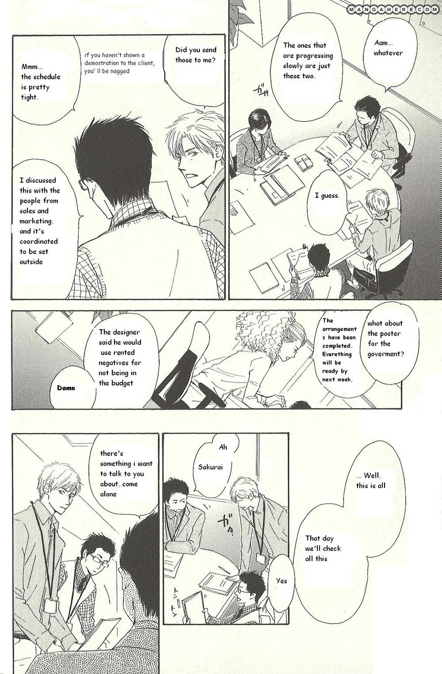 Hana wa Saku ka Chapter 13 page 22 - Chapter 13 : Chapter 13