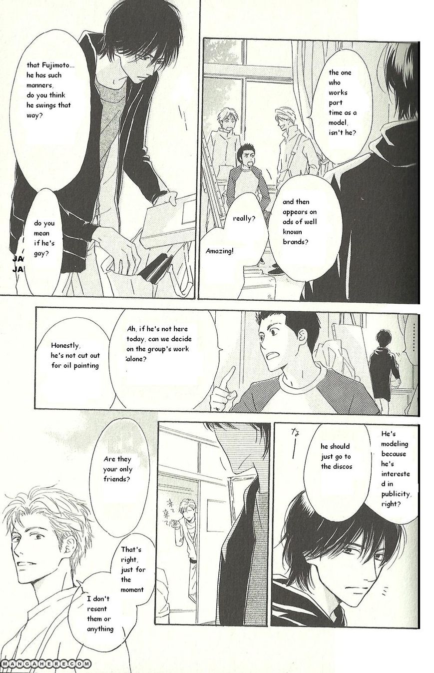 Hana wa Saku ka Chapter 13 page 25 - Chapter 13 : Chapter 13