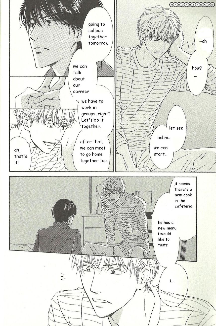 Hana wa Saku ka Chapter 13 page 6 - Chapter 13 : Chapter 13