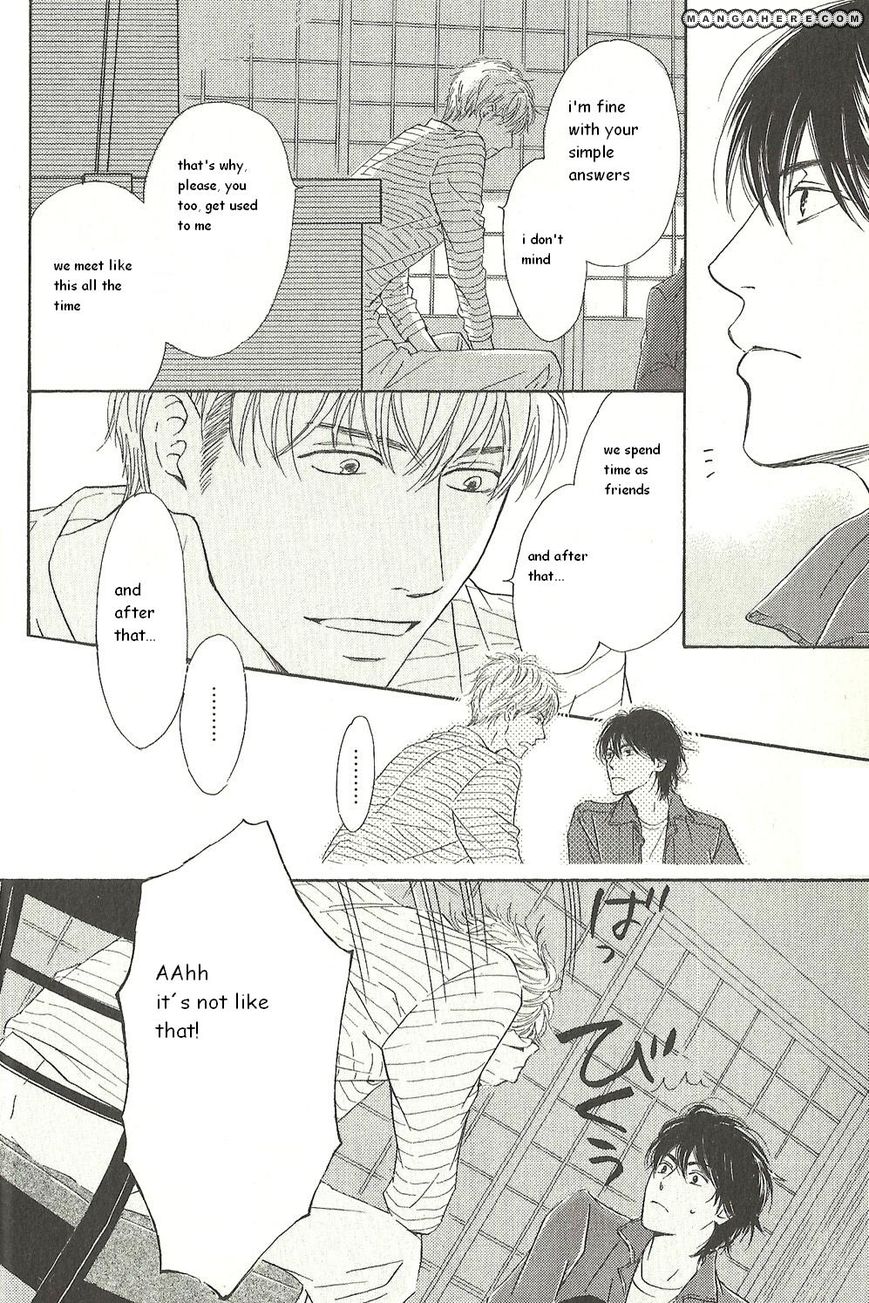 Hana wa Saku ka Chapter 13 page 8 - Chapter 13 : Chapter 13