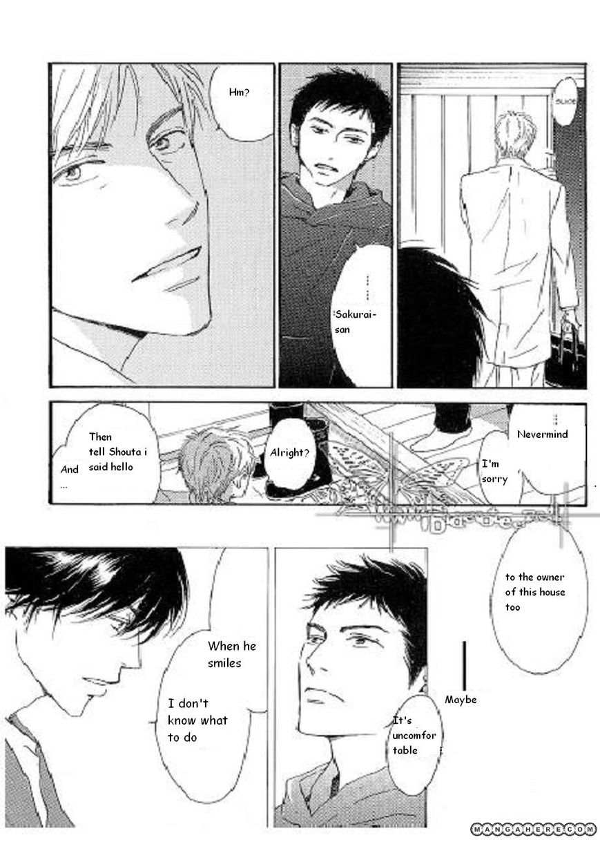 Hana wa Saku ka Chapter 14.2 page 5 - Chapter 14.2 : Special