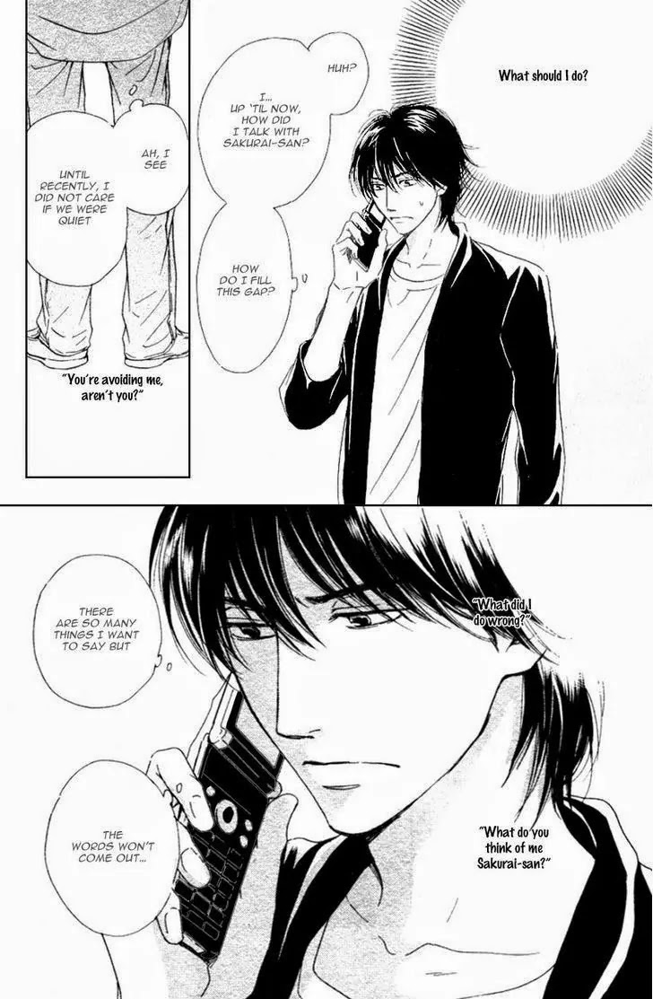 Hana wa Saku ka Chapter 15 page 10 - Chapter 15