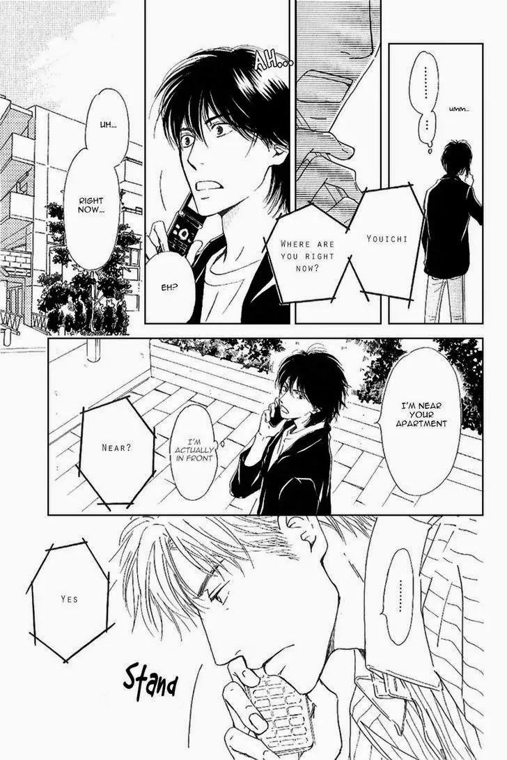 Hana wa Saku ka Chapter 15 page 11 - Chapter 15