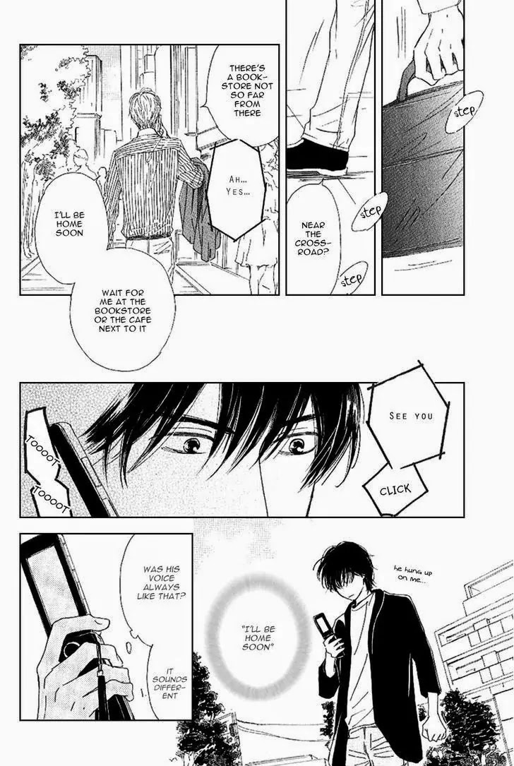 Hana wa Saku ka Chapter 15 page 12 - Chapter 15