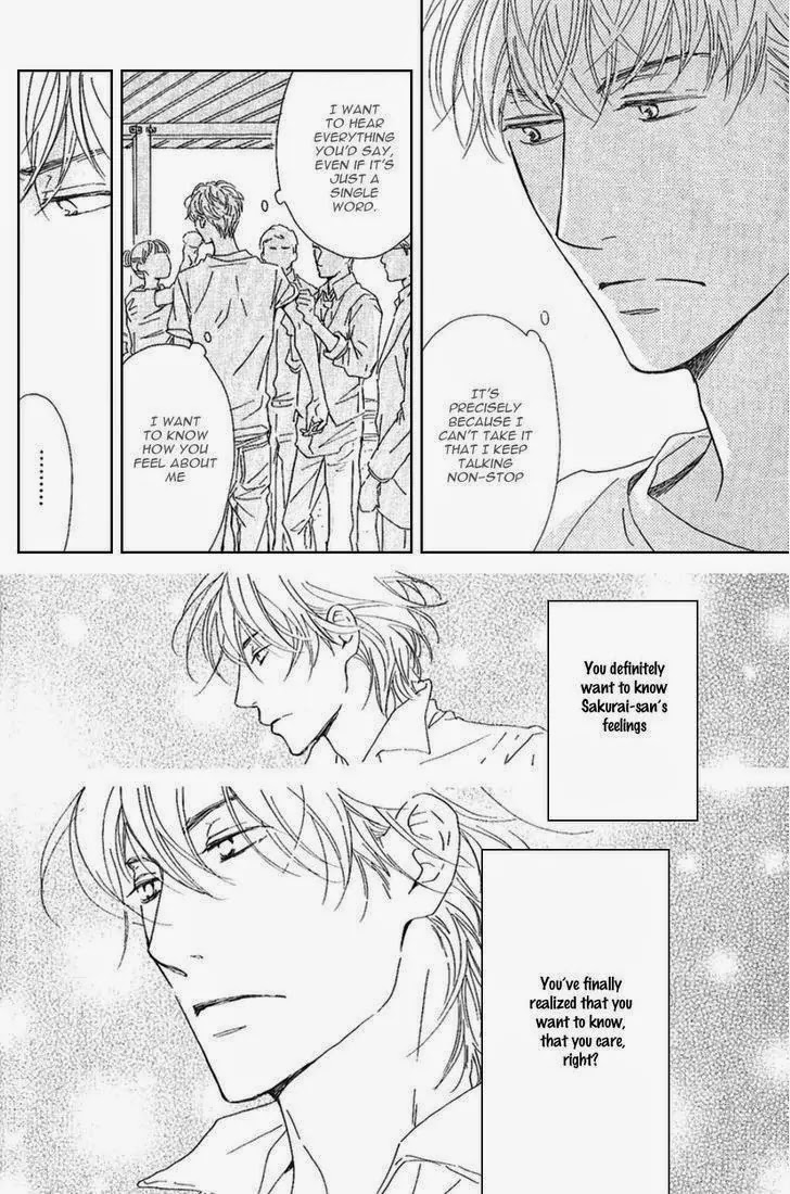Hana wa Saku ka Chapter 15 page 20 - Chapter 15