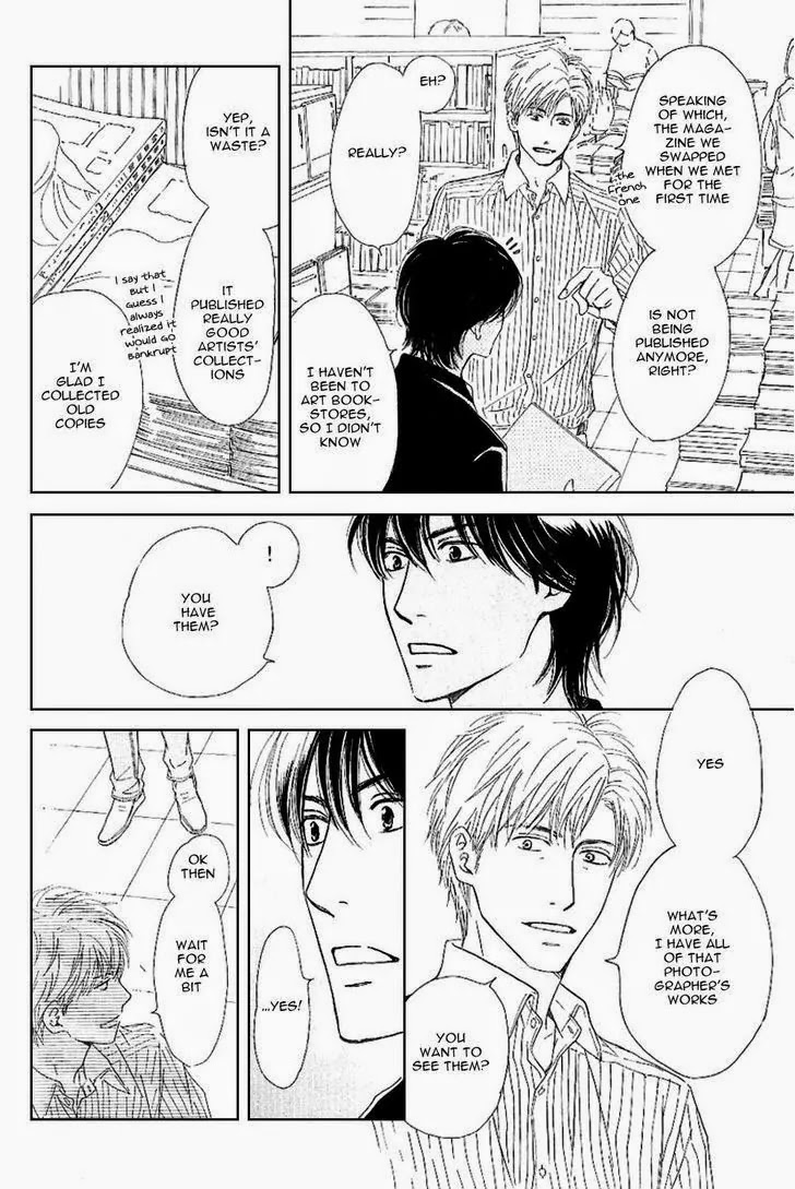Hana wa Saku ka Chapter 15 page 24 - Chapter 15
