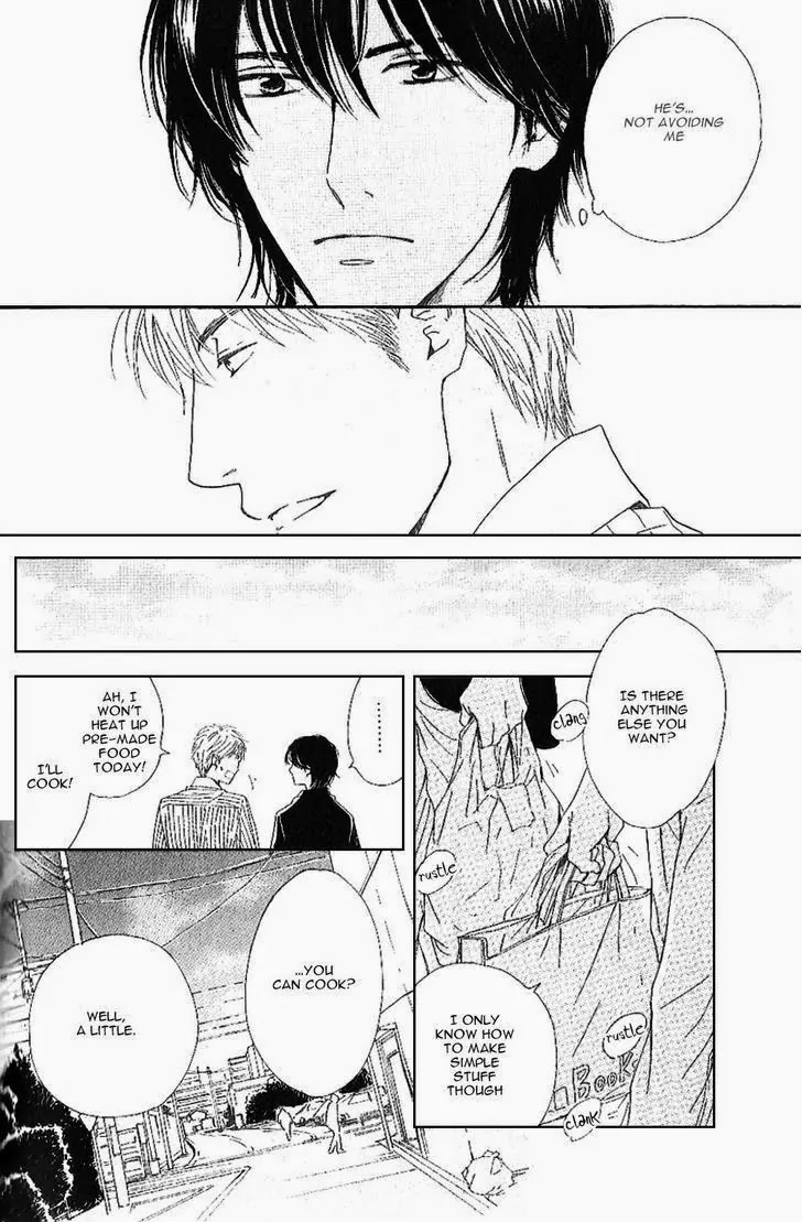 Hana wa Saku ka Chapter 15 page 26 - Chapter 15