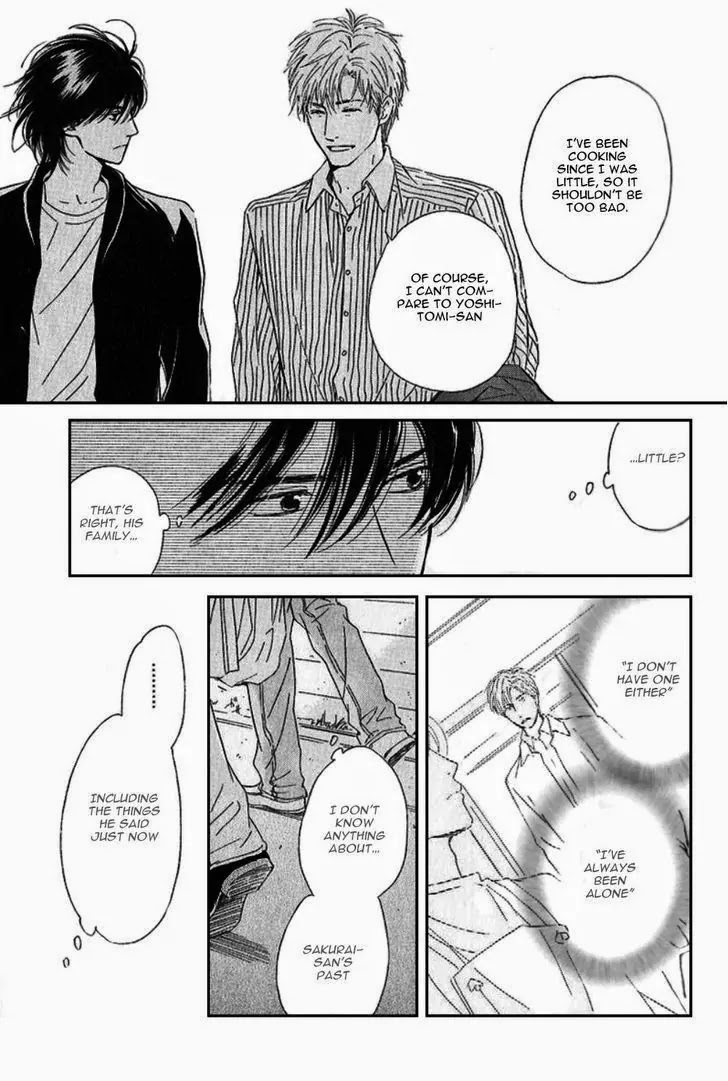 Hana wa Saku ka Chapter 15 page 27 - Chapter 15