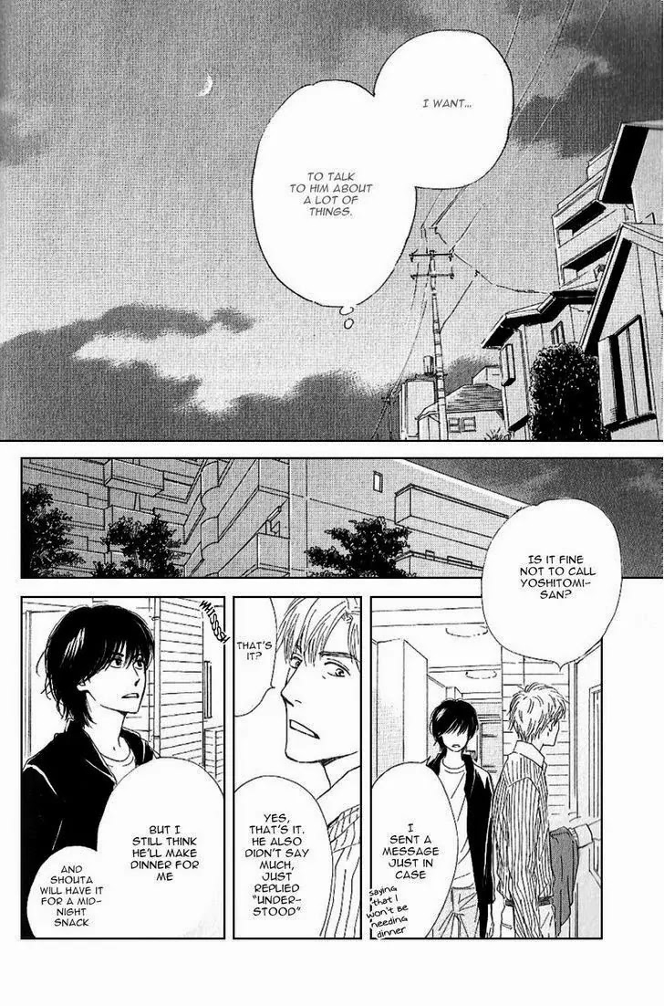 Hana wa Saku ka Chapter 15 page 28 - Chapter 15