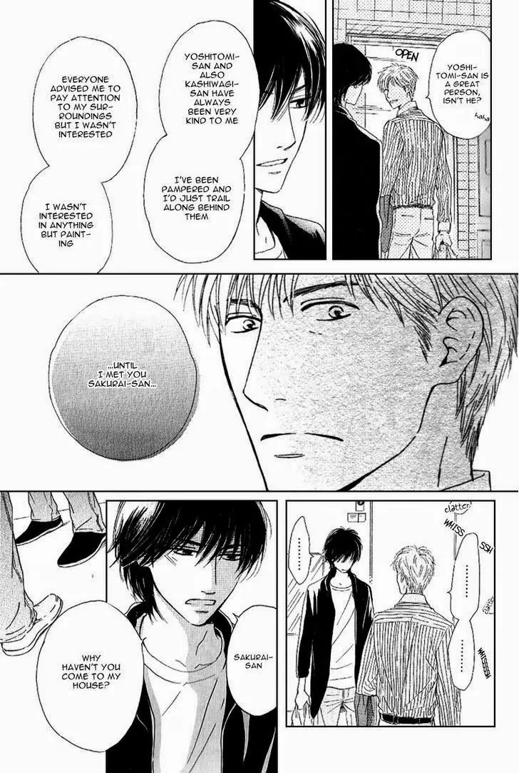 Hana wa Saku ka Chapter 15 page 29 - Chapter 15