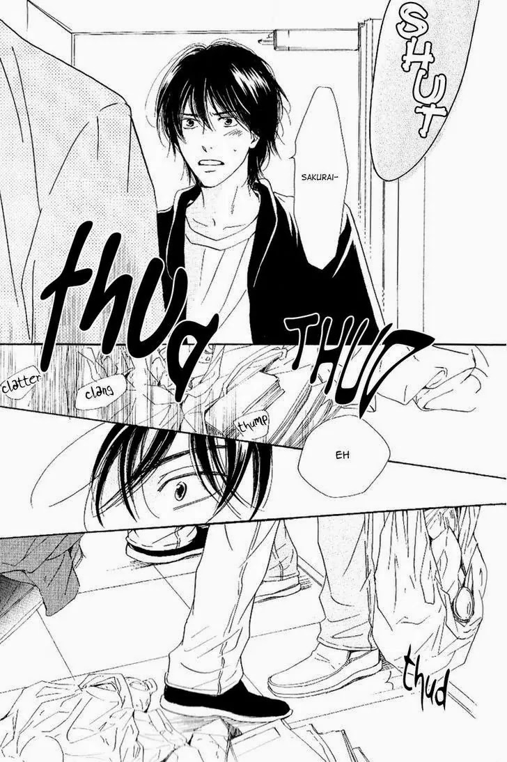 Hana wa Saku ka Chapter 15 page 31 - Chapter 15