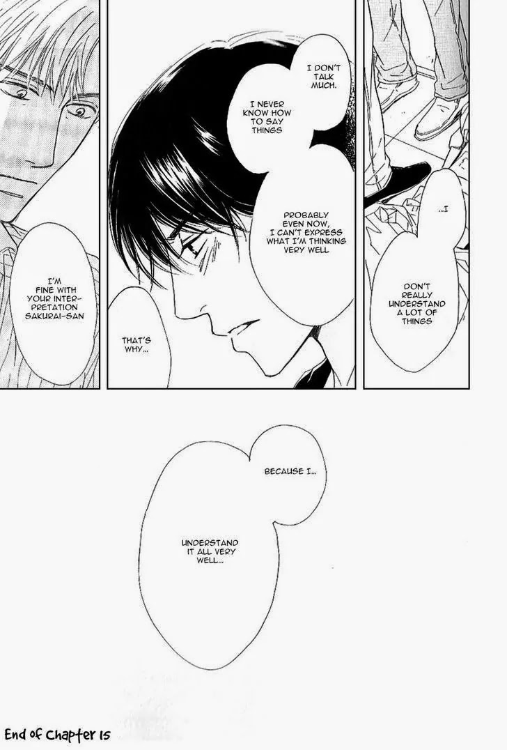 Hana wa Saku ka Chapter 15 page 35 - Chapter 15