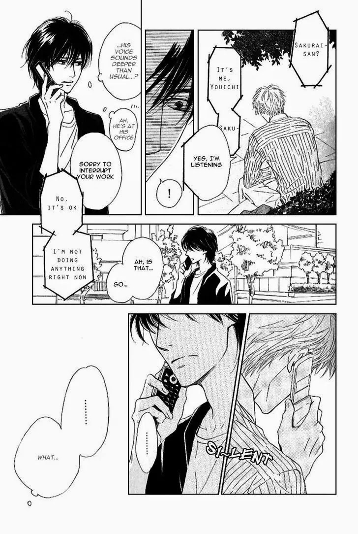 Hana wa Saku ka Chapter 15 page 9 - Chapter 15