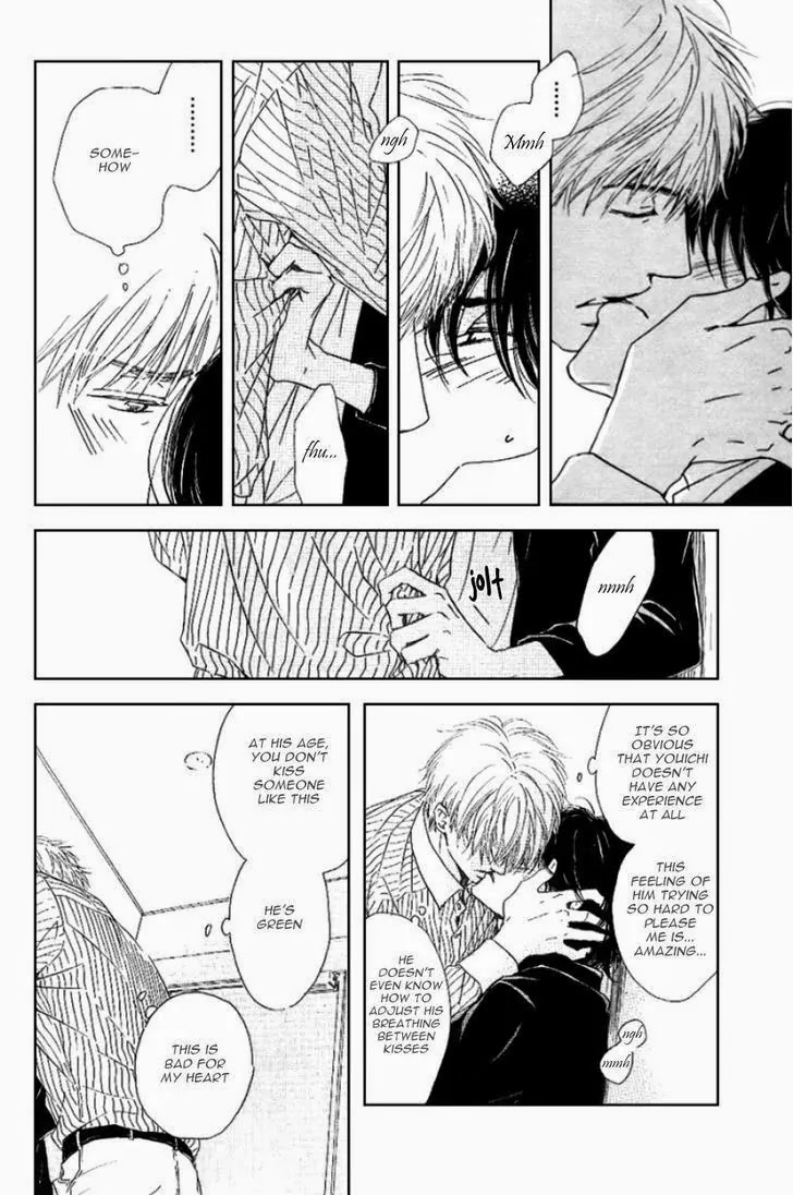 Hana wa Saku ka Chapter 16 page 13 - Chapter 16