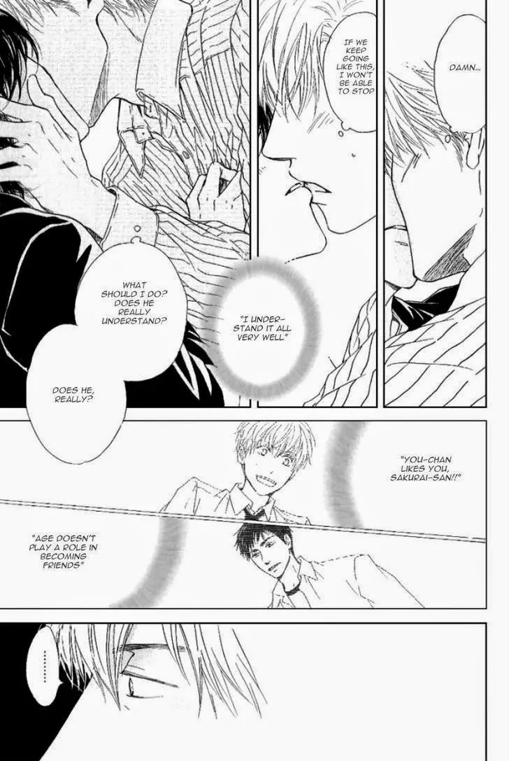 Hana wa Saku ka Chapter 16 page 14 - Chapter 16