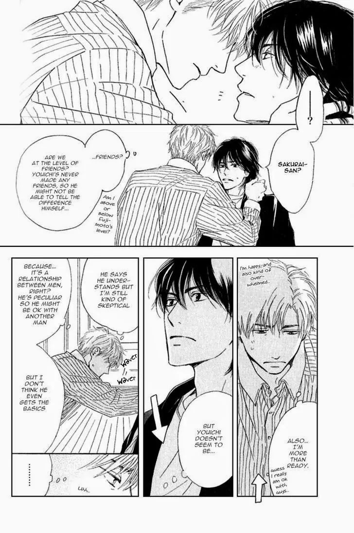 Hana wa Saku ka Chapter 16 page 15 - Chapter 16