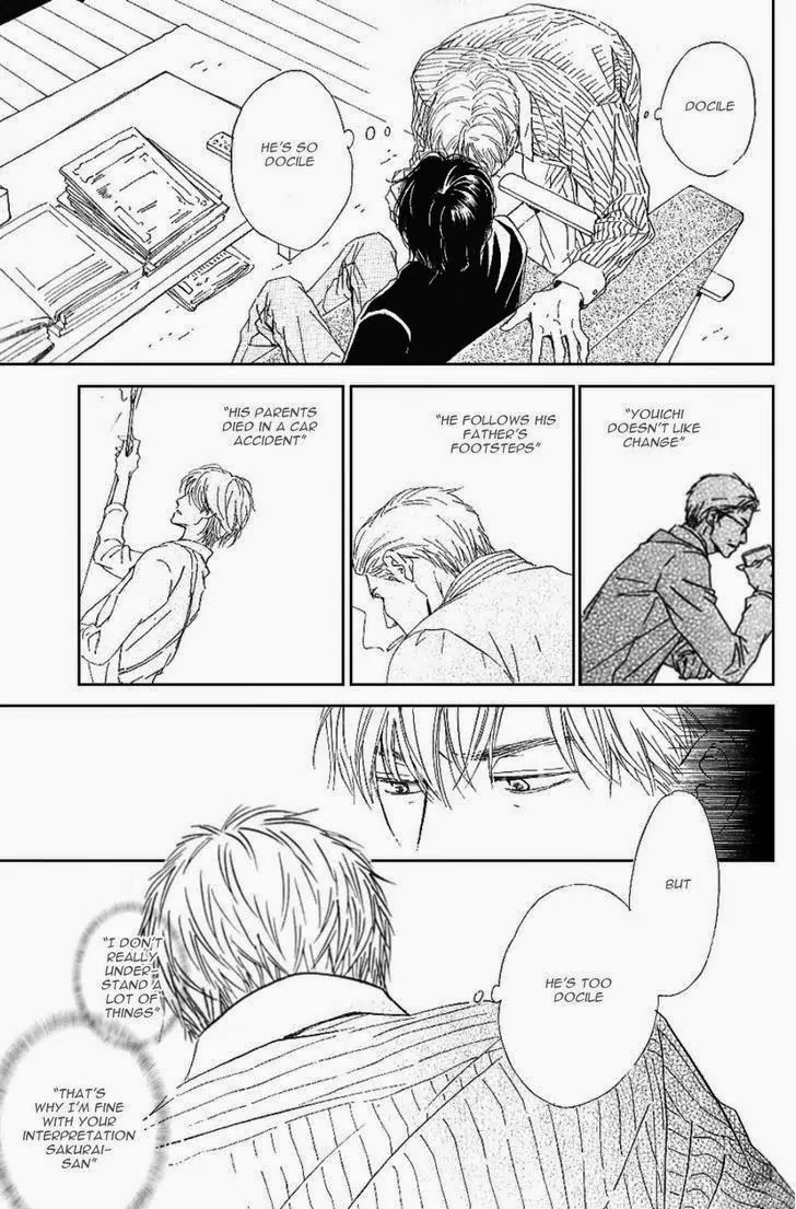 Hana wa Saku ka Chapter 16 page 28 - Chapter 16