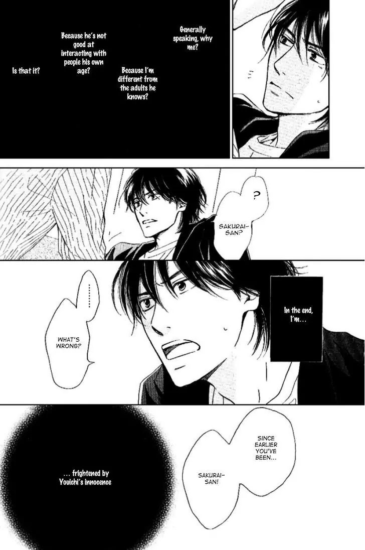 Hana wa Saku ka Chapter 16 page 29 - Chapter 16