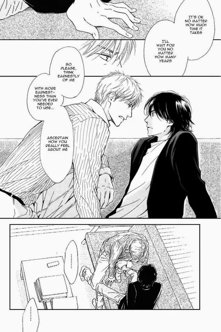 Hana wa Saku ka Chapter 16 page 33 - Chapter 16
