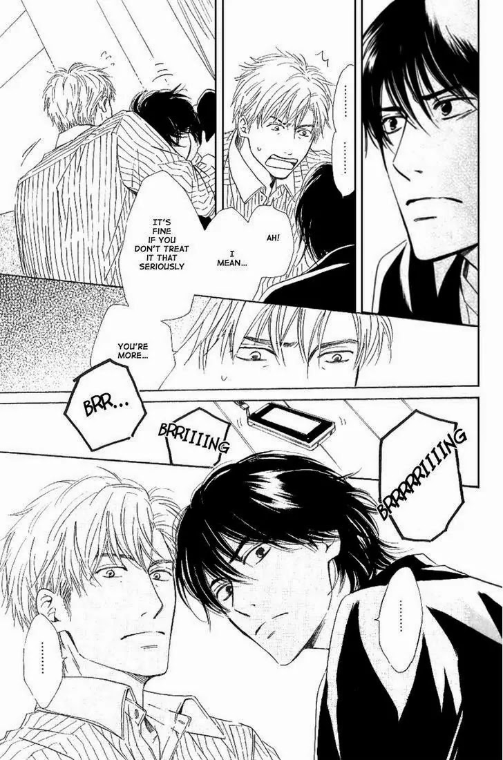 Hana wa Saku ka Chapter 16 page 34 - Chapter 16