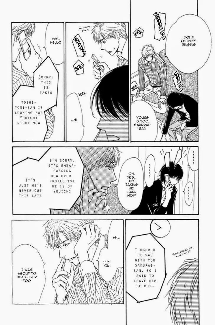 Hana wa Saku ka Chapter 16 page 35 - Chapter 16