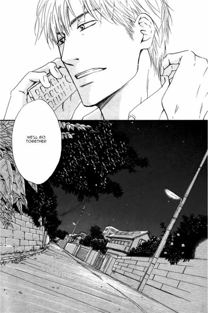 Hana wa Saku ka Chapter 16 page 36 - Chapter 16