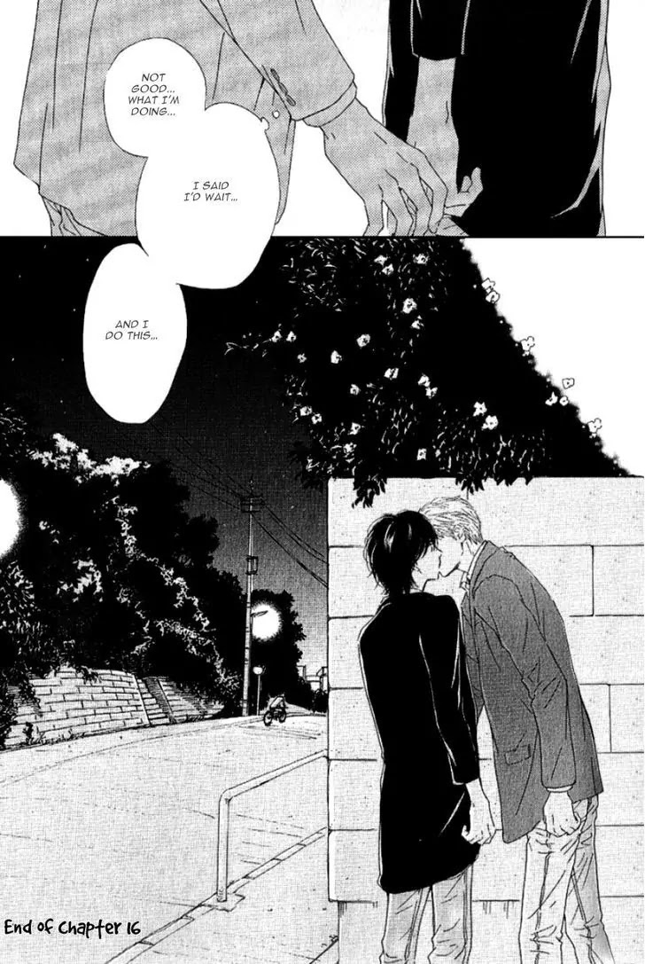 Hana wa Saku ka Chapter 16 page 40 - Chapter 16