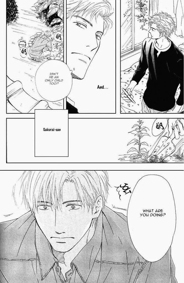 Hana wa Saku ka Chapter 17 page 13 - Chapter 17