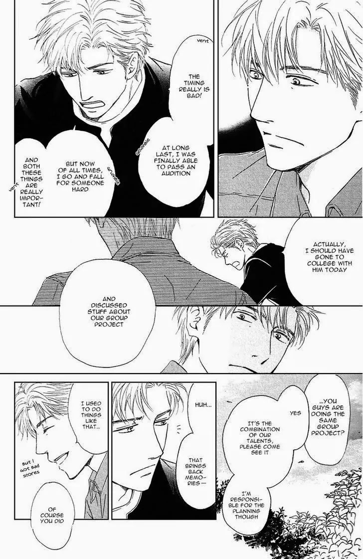 Hana wa Saku ka Chapter 17 page 15 - Chapter 17
