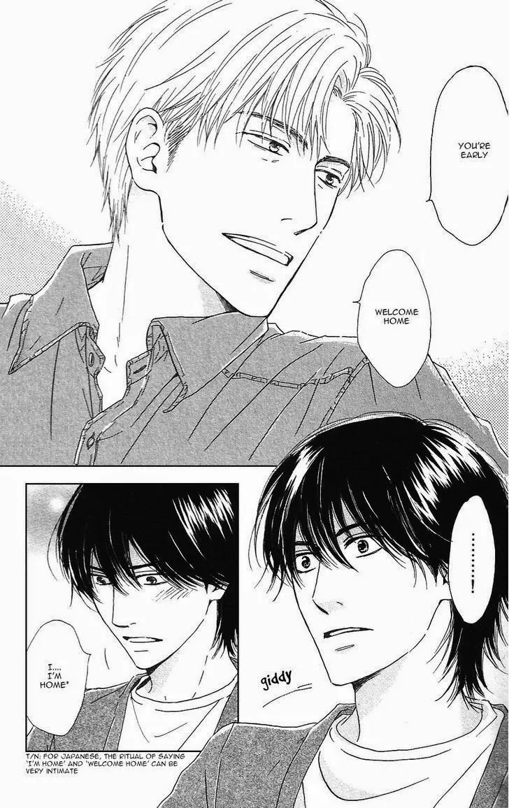 Hana wa Saku ka Chapter 17 page 35 - Chapter 17