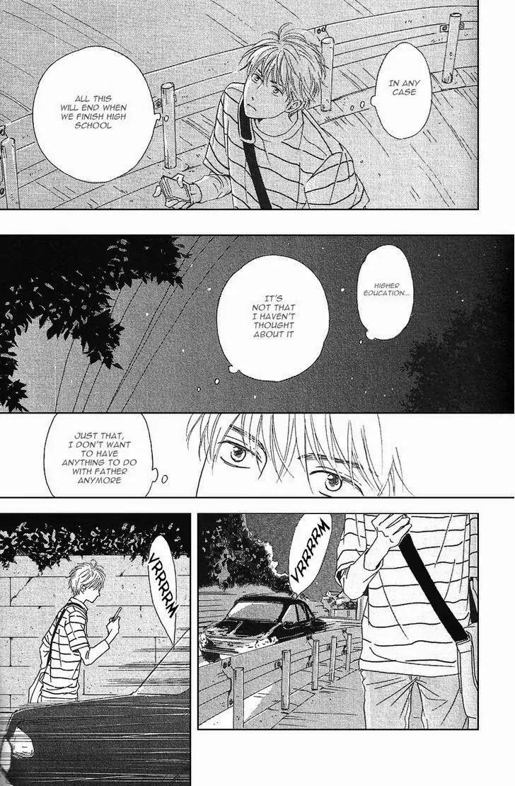 Hana wa Saku ka Chapter 17 page 38 - Chapter 17